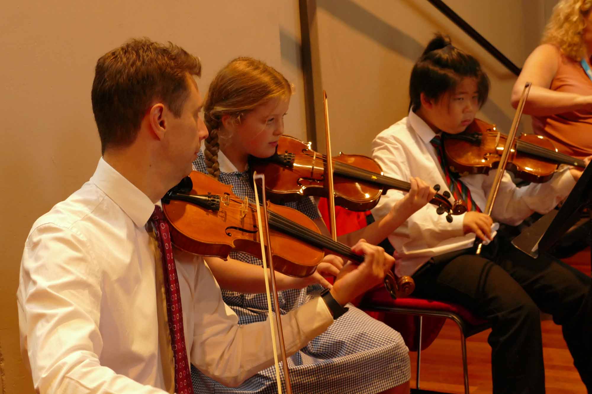 ESO Middle Schools' Orchestral Day - 30 September 2022